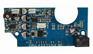 برد صوت پنل آیفون تصویری الکتروپیک