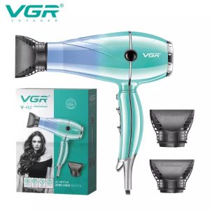 سشوار حرفه‌ای وی جی آر VGR مدل V-452
