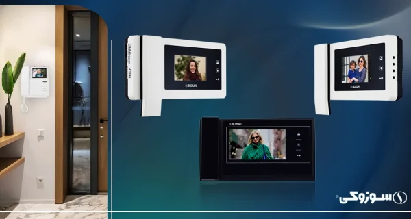 آیفون تصویری سوزوکی