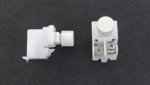 شاسی کلید زنگ پنل آیفون تصویری سیماران مدل فوژان