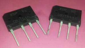 پل دیود GBJ1510