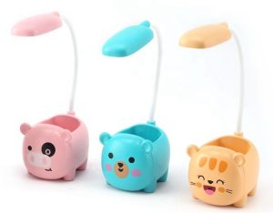 چراغ مطاله طرح مدل خوک