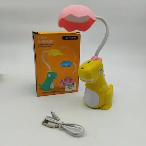 چراغ مطاله دایناسور