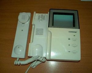 تعمیرات آیفون تصویری کوماکس