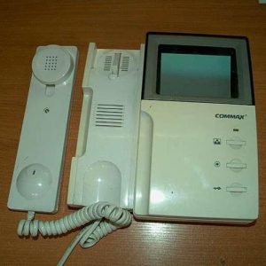 تعمیرات آیفون تصویری کوماکس