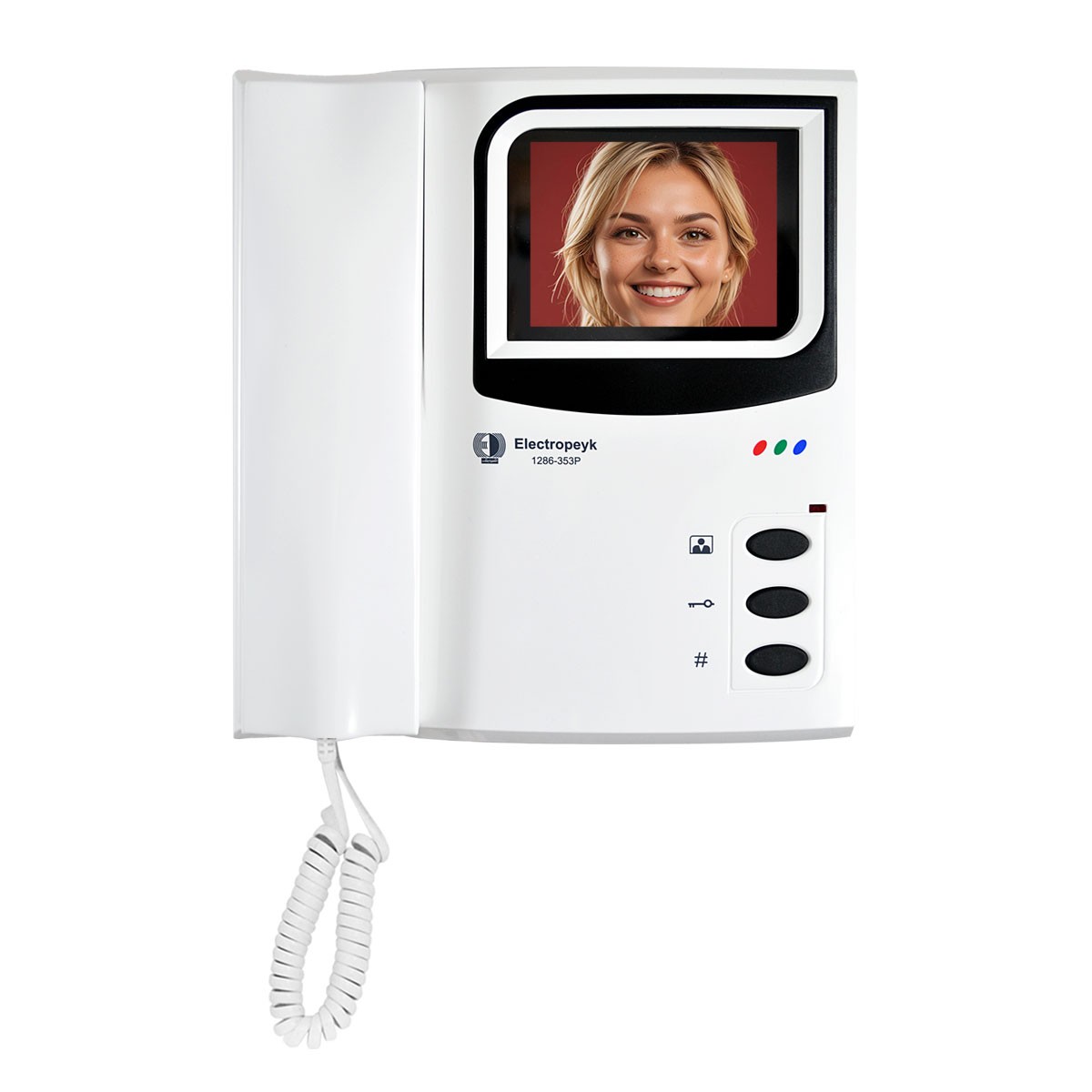 نمایندگی خدمات آیفون تصویری الکتروپیک شیراز