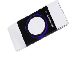 طلق شیشه پنل آیفون تصویری الکتروپیک