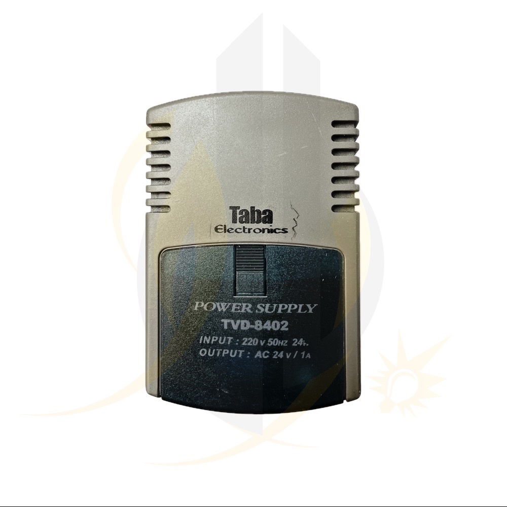 ترانس آیفون تصویری تابا الکترونیک TVD-8402