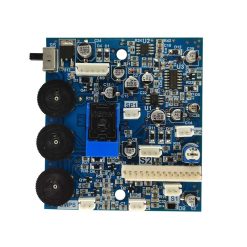 برد صوت برد صدا مانیتور گوشی آیفون تصویری الکتروپیک 1286