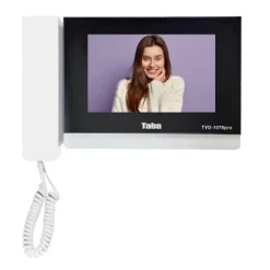 آیفون تصویری تابا 1070 PRO صفحه 7 اینچی لمسی باحافظه