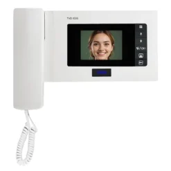 مانیتور آیفون تصویری تابا 4.3 اینچ با حافظه TVD-1035