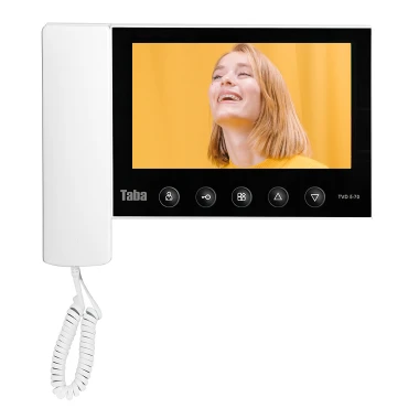 آیفون تصویری تابا 7 اینچ بدون حافظه 70-5