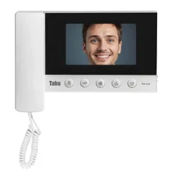 مانیتور آیفون تصویری TVD-5-43 تابا بدون حافظه 4.3 اینچی