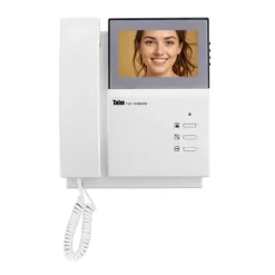 مانیتور آیفون تصویری TVD-1040 تابا 4.3 اینچ با حافظه