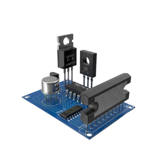 قطعات الکترونیک