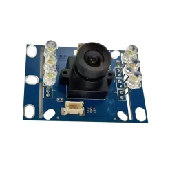 دوربین رنگی آیفون تصویری کوماکس