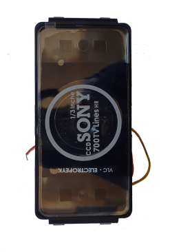 دوربین لنز پنل آیفون تصویری الکتروپیک