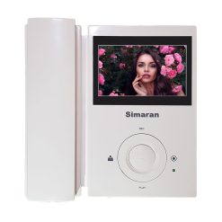 آیفون تصویری سیماران 4.3 اینچ بدون حافظه HS-43FL