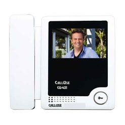 دربازکن تصویری کالیوز 4.3 اینچ بدون حافظه مدل 431AZ(431AS)