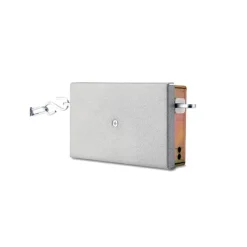 قفل درب حیاطی زنجیری کالیوز مدل Cu-007