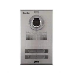 پنل آیفون تصویری کالیوز نفیس - چهار واحدی