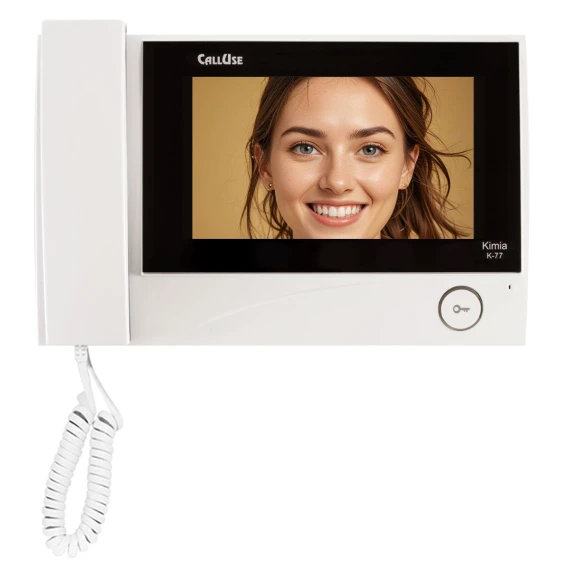 دربازکن تصویری کالیوز 7 اینچ با حافظه مدل K77