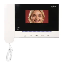 آیفون تصویری کالیوز 4.3 اینچی مدل S-43 با حافظه