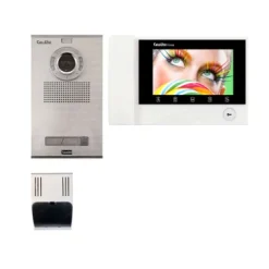 پکیج 1 واحدی آیفون تصویری کالیوز مدل K70-MA با حافظه 7 اینچی