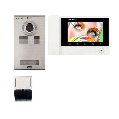 پکیج 1 واحدی آیفون تصویری کالیوز مدل K70-MA با حافظه 7 اینچی