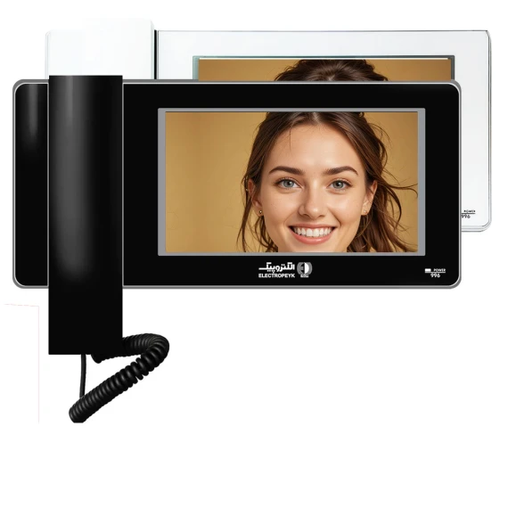 آیفون تصویری الکتروپیک 996 با حافظه 7 اینچی تمام لمسی