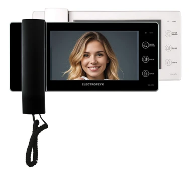 آیفون تصویری الکتروپیک 1294 پرو با حافظه 7 اینچی کلید لمسی