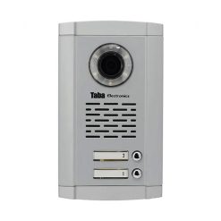 پنل آیفون تصویری تابا سهند 1860 - دو واحدی