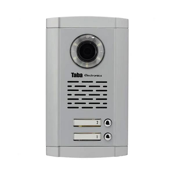 پنل آیفون تصویری تابا سهند 1860 - دو واحدی