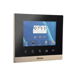 Alternative view of آیفون تصویری سیماران 77TKM با حافظه بدون گوشی