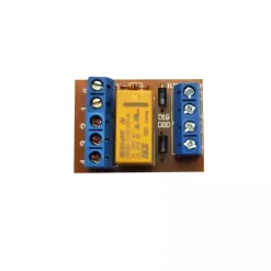 سوئیچر تکی آیفون تصویری کوماکس