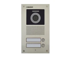 پنل آیفون تصویری سوزوکی SZ-nUC - دو واحدی