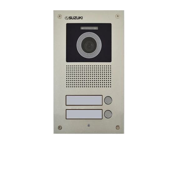 پنل آیفون تصویری سوزوکی SZ-nUC - دو واحدی