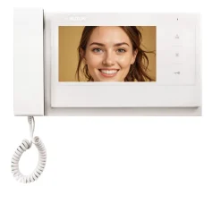 آیفون تصویری سوزوکی SZ-727 بدون حافظه 7 اینچی کلید لمسی