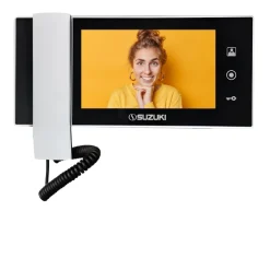 آیفون تصویری سوزوکی ECO-730IM با حافظه 7 اینچی