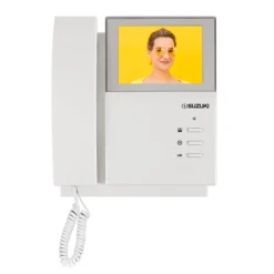 آیفون تصویری سوزوکی SZ-413 بدون حافظه 4.3 اینچی