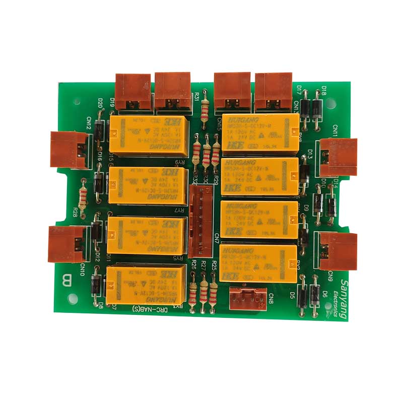 سوئیچر 8 واحده آیفون تصویری کوماکس