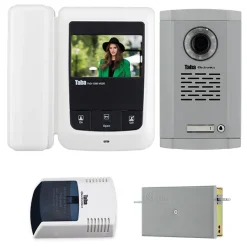 پکیج 1 واحدی آیفون تصویری تابا مدل TVD-1090M200