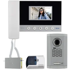 پکیج 1 واحدی آیفون تصویری تابا مدل TVD-5-43