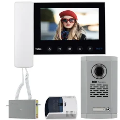 پکیج 1 واحدی آیفون تصویری تابا مدل TVD-5-70 بدون حافظه