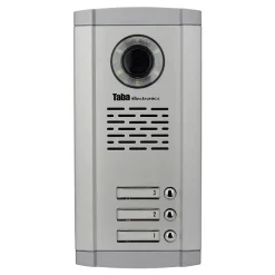 پنل آیفون تصویری تابا سهند 1860 - سه واحدی