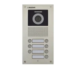 پنل آیفون تصویری سوزوکی SZ-NUC - هفت واحدی