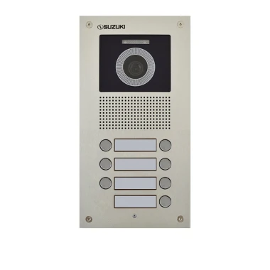 پنل آیفون تصویری سوزوکی SZ-NUC - هفت واحدی