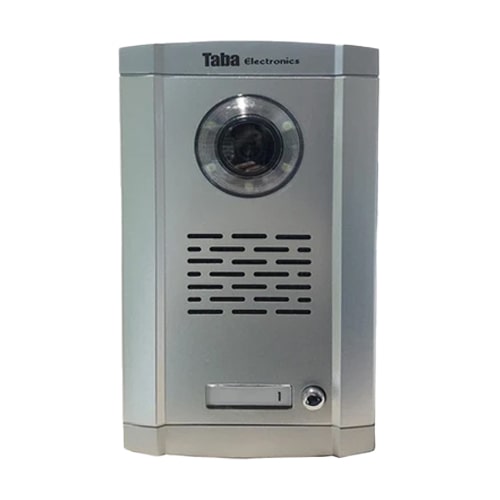 پنل آیفون تصویری تابا سهند 1860 - یک واحدی