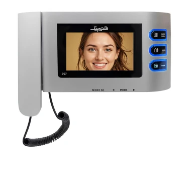 آیفون تصویری الکتروپیک 797 پرو با حافظه 4.3 اینچی