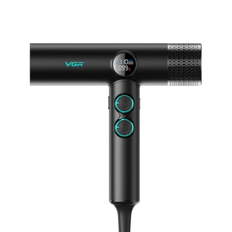 سشوار حرفهای وی جی ار مدل v-401